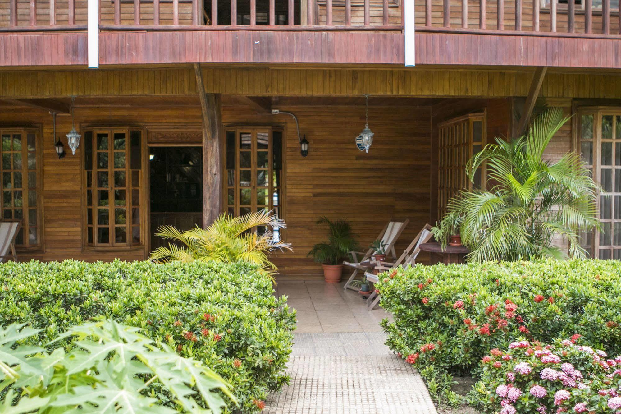 Santa Elena Lodge Cuajiniquil Exterior foto