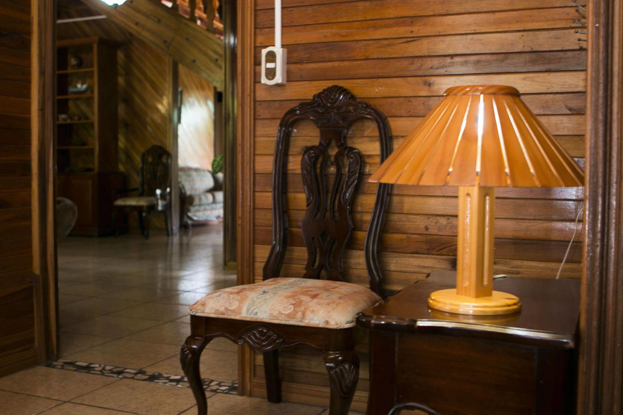 Santa Elena Lodge Cuajiniquil Exterior foto